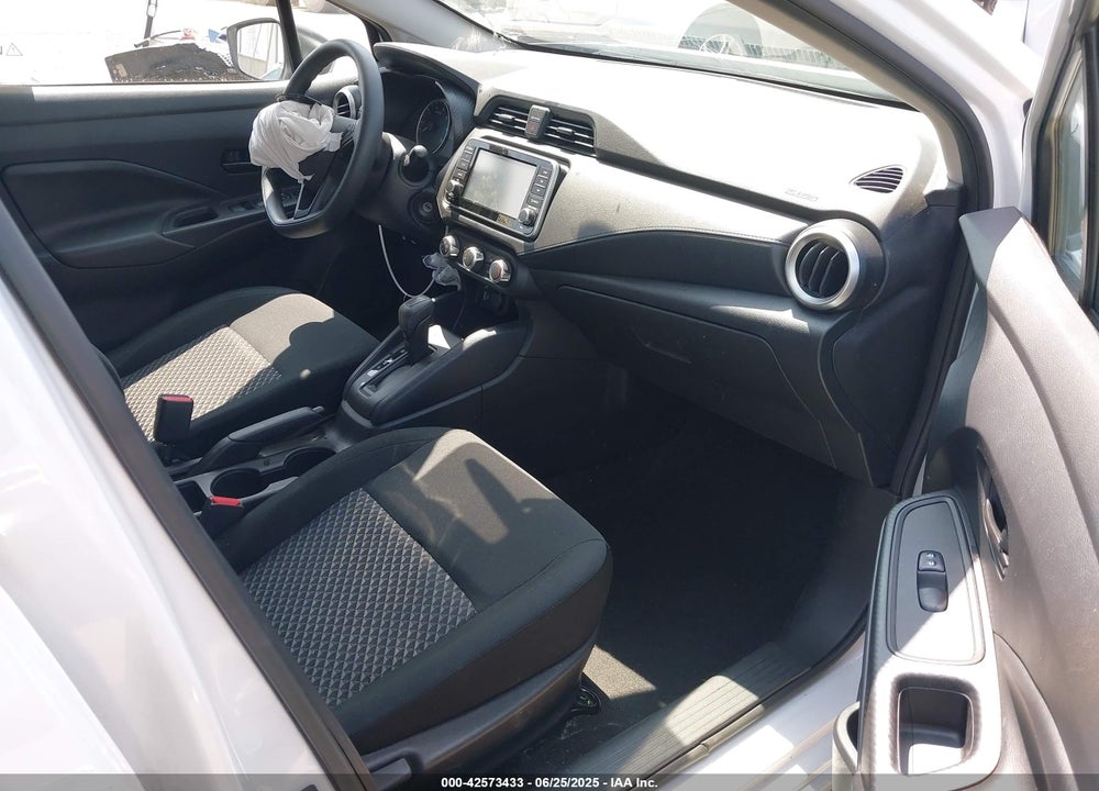 2023 NISSAN VERSA VIN: 3N1CN8DV9PL853628