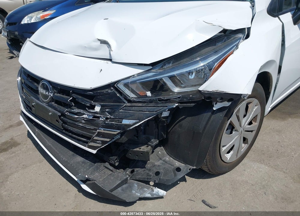 2023 NISSAN VERSA VIN: 3N1CN8DV9PL853628