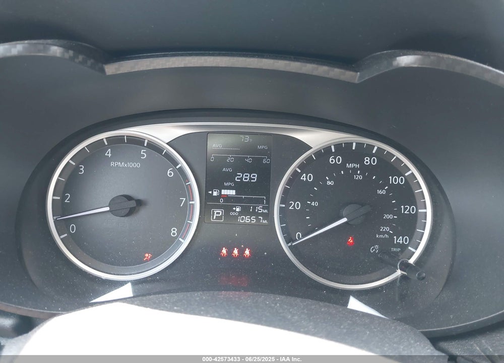 2023 NISSAN VERSA VIN: 3N1CN8DV9PL853628