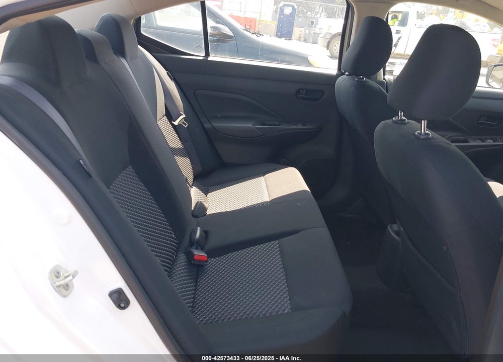 2023 NISSAN VERSA VIN: 3N1CN8DV9PL853628