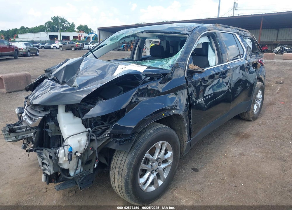2020 CHEVROLET TRAVERSE VIN: 1GNEVGKW8LJ150686