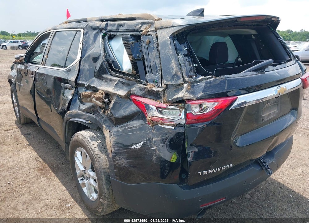 2020 CHEVROLET TRAVERSE VIN: 1GNEVGKW8LJ150686