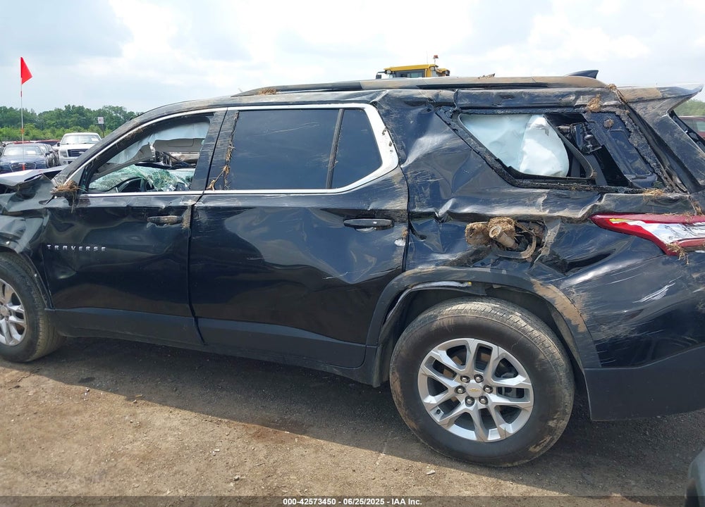 2020 CHEVROLET TRAVERSE VIN: 1GNEVGKW8LJ150686