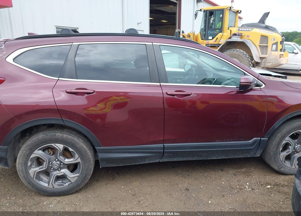 2018 HONDA CR-V VIN: 2HKRW2H5XJH699787