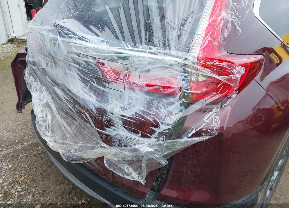 2018 HONDA CR-V VIN: 2HKRW2H5XJH699787
