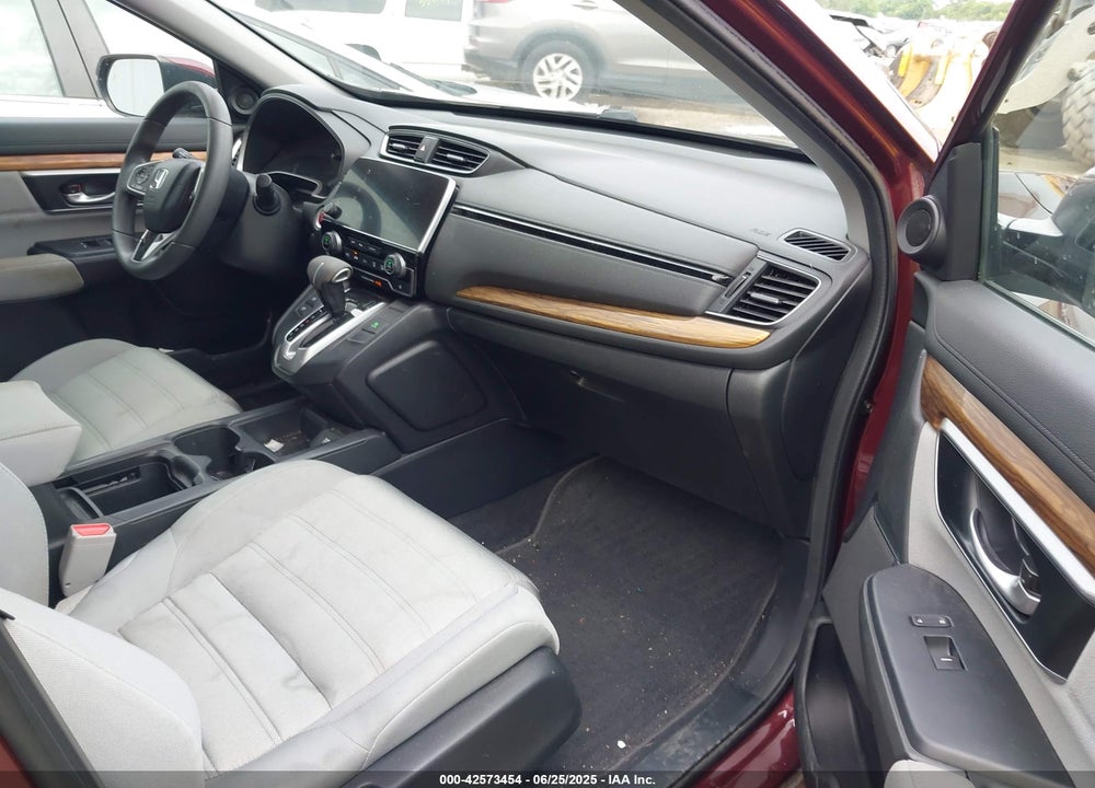 2018 HONDA CR-V VIN: 2HKRW2H5XJH699787