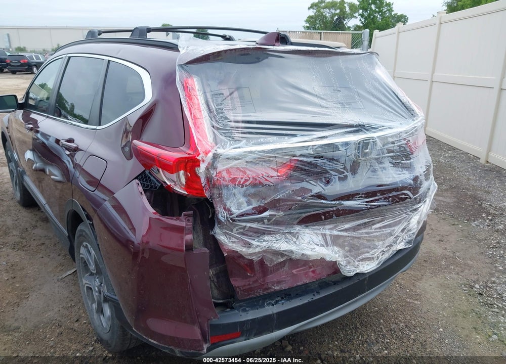 2018 HONDA CR-V VIN: 2HKRW2H5XJH699787