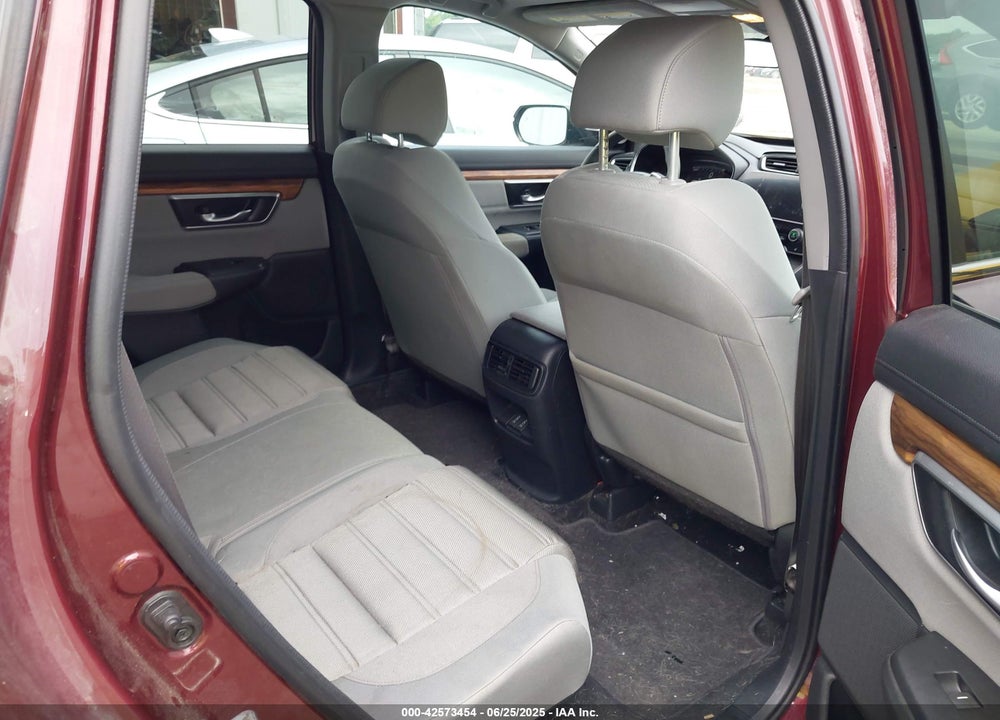 2018 HONDA CR-V VIN: 2HKRW2H5XJH699787