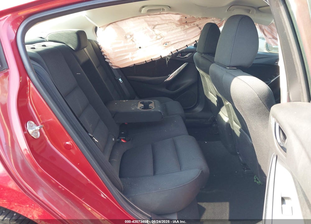 2017 MAZDA 6 VIN: JM1GL1U51H1146074