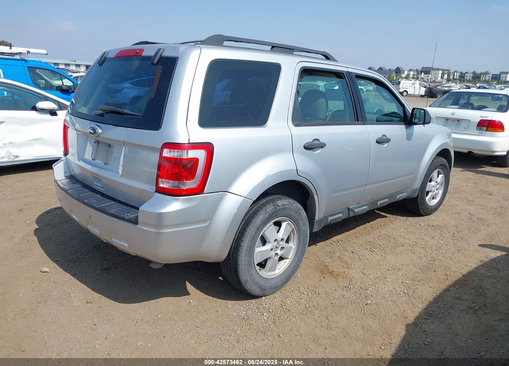 2012 FORD ESCAPE XLS VIN: 1FMCU0C71CKC83166