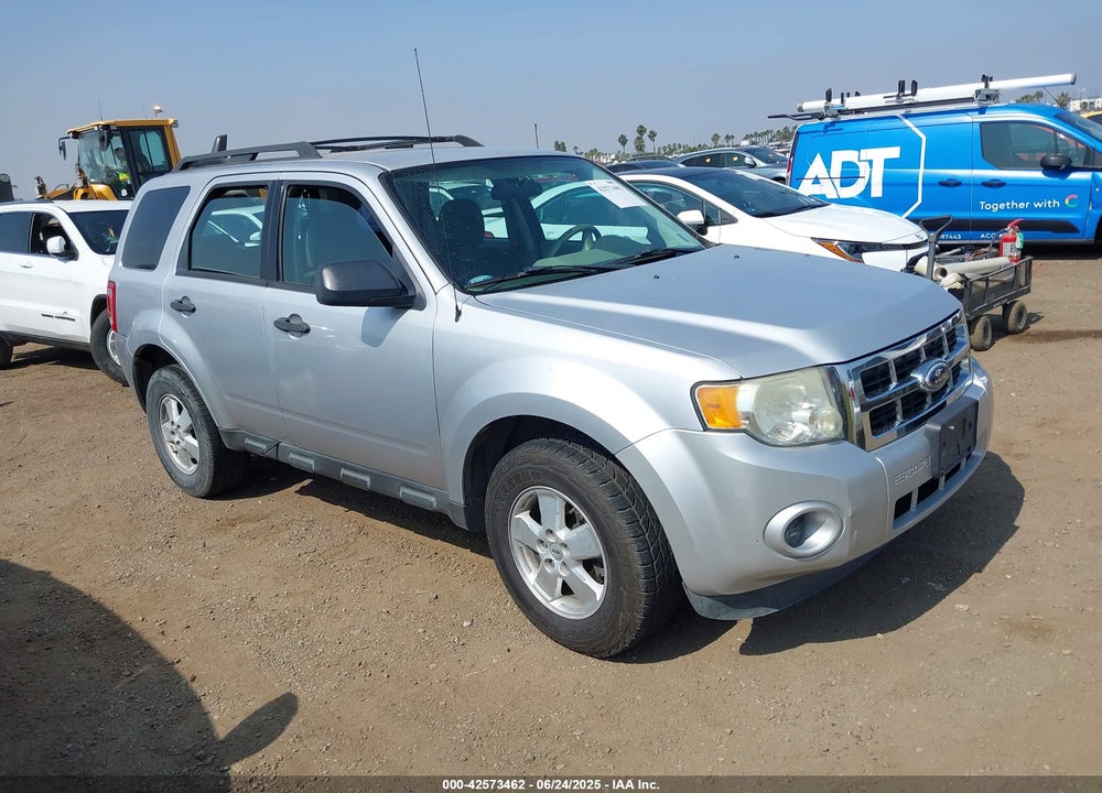 2012 FORD ESCAPE XLS VIN: 1FMCU0C71CKC83166