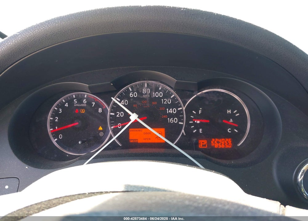 2012 NISSAN ALTIMA VIN: 1N4AL2AP4CC129967
