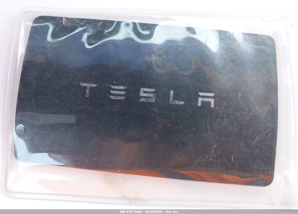 2023 TESLA MODEL Y AWD/LONG RANGE DUAL MOTOR ALL-WHEEL DRIVE VIN: 7SAYGDEEXPA031553