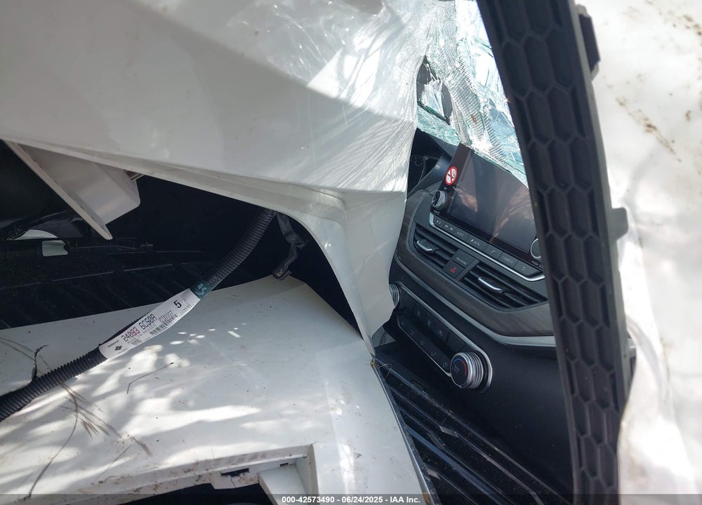 2025 NISSAN ALTIMA VIN: 1N4BL4DW8SN362899