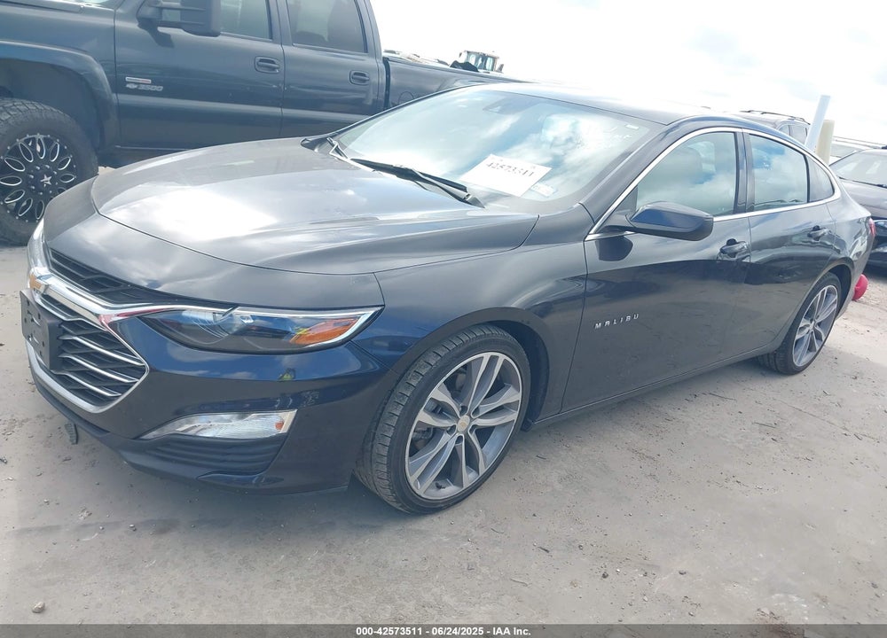 2023 CHEVROLET MALIBU VIN: 1G1ZD5ST0PF222862