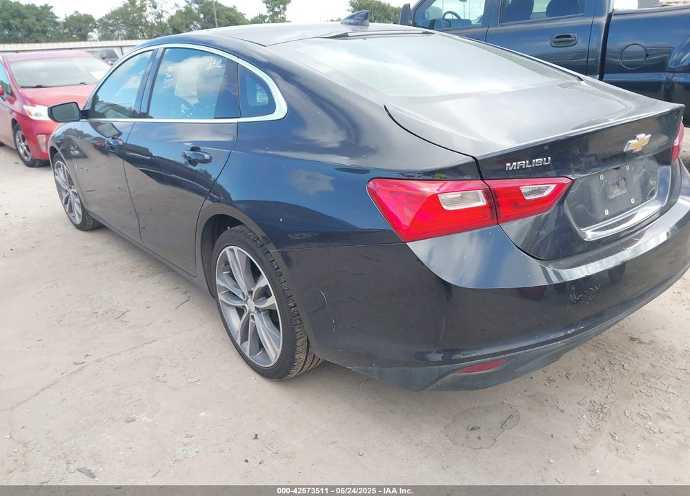 2023 CHEVROLET MALIBU VIN: 1G1ZD5ST0PF222862
