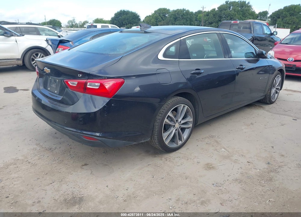 2023 CHEVROLET MALIBU VIN: 1G1ZD5ST0PF222862