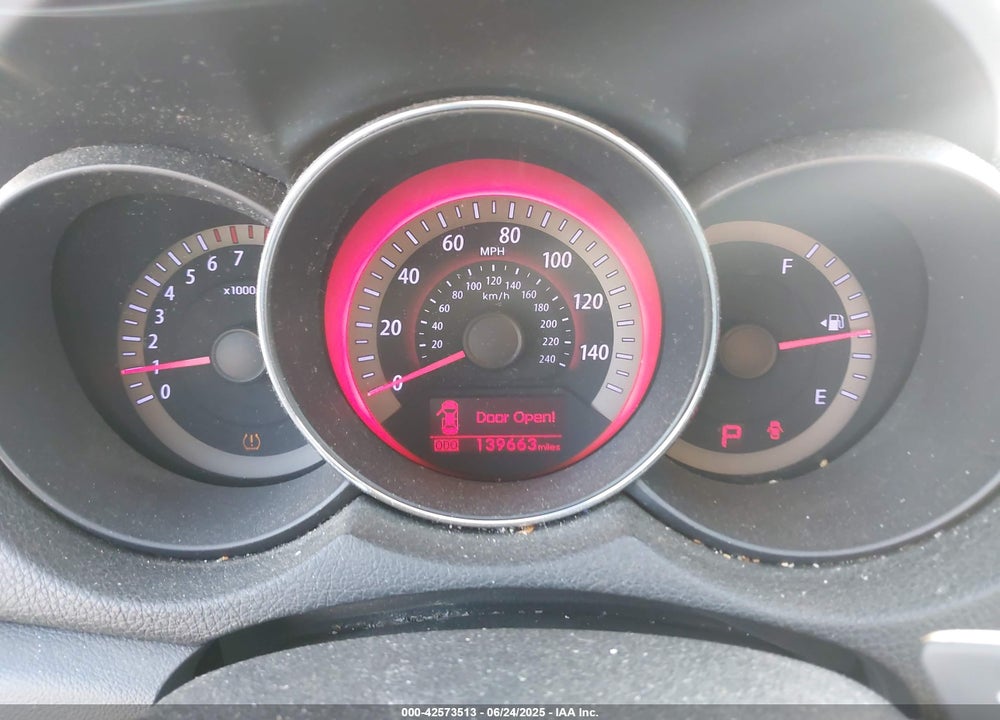 2013 KIA FORTE KOUP VIN: KNAFW6A30D5674711
