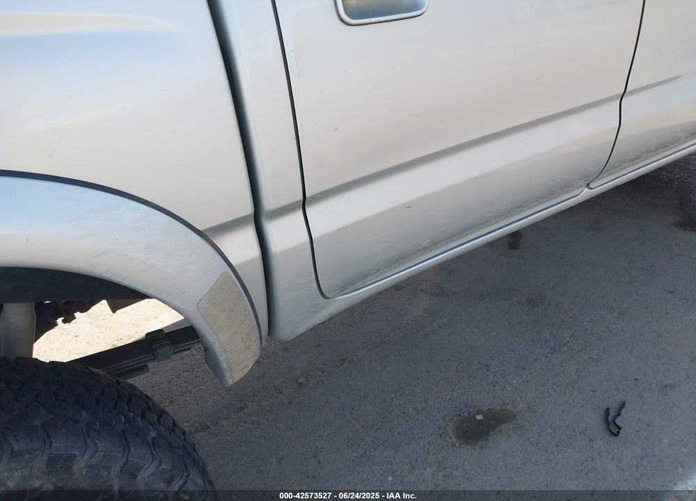 2003 TOYOTA TACOMA BASE V6 VIN: 5TEHN72N83Z245753