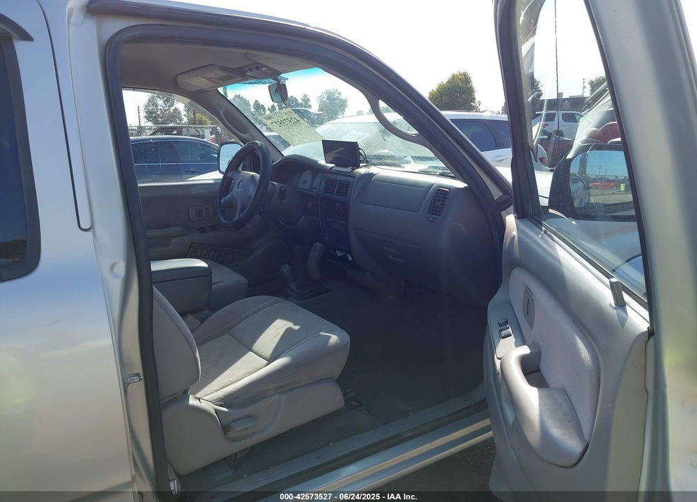 2003 TOYOTA TACOMA BASE V6 VIN: 5TEHN72N83Z245753
