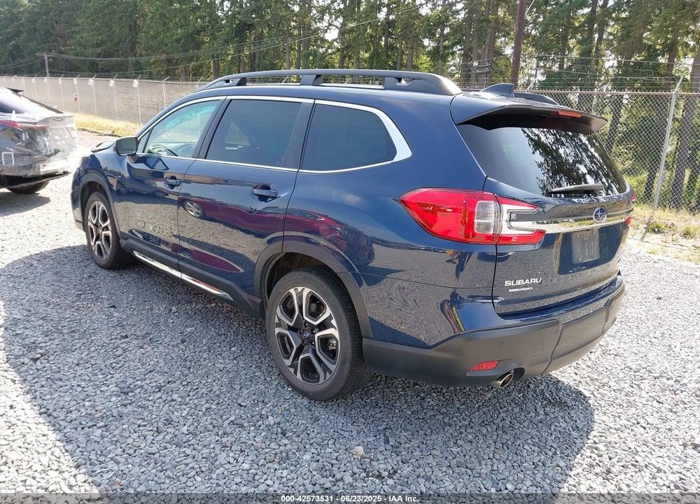 2023 SUBARU ASCENT VIN: 4S4WMAUD9P3406266