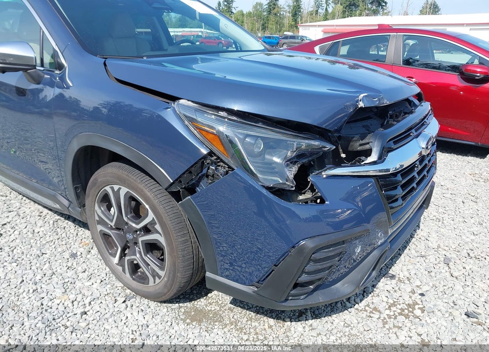 2023 SUBARU ASCENT VIN: 4S4WMAUD9P3406266