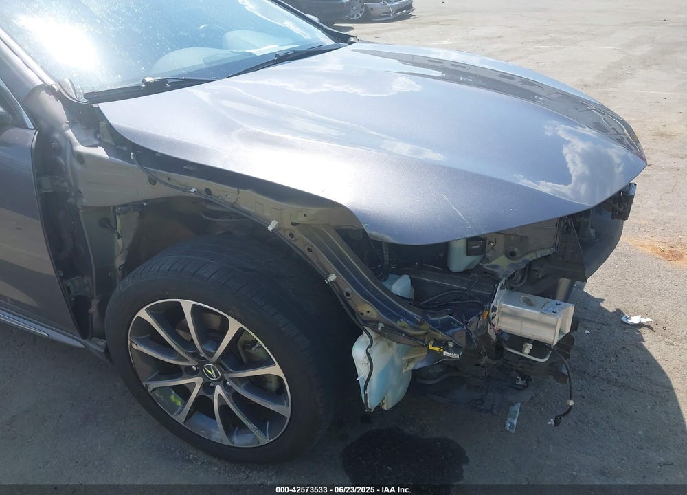 2018 ACURA TLX TECH PKG VIN: 19UUB2F50JA006579