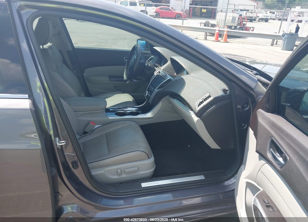 2018 ACURA TLX TECH PKG VIN: 19UUB2F50JA006579