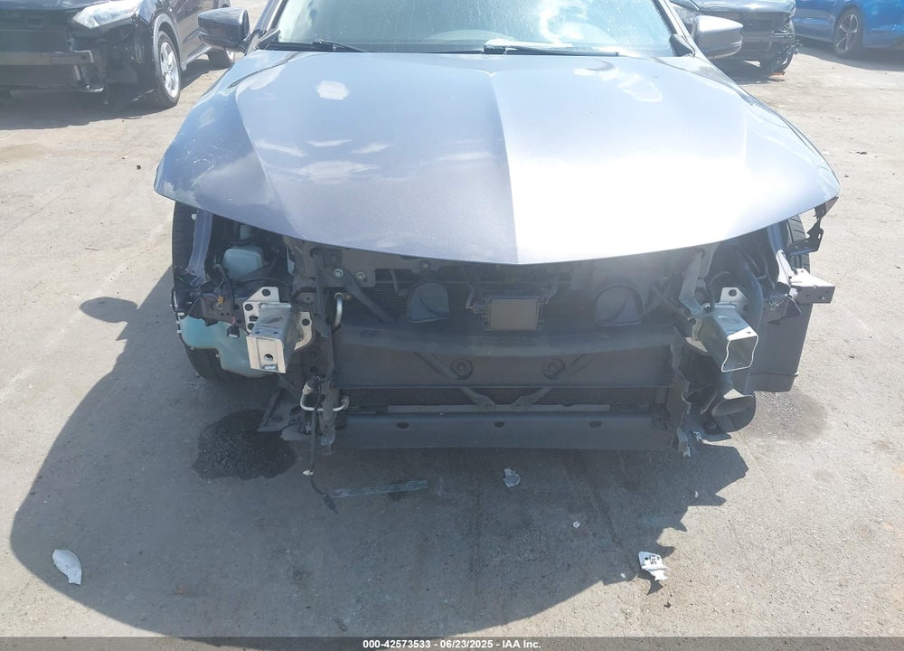 2018 ACURA TLX TECH PKG VIN: 19UUB2F50JA006579