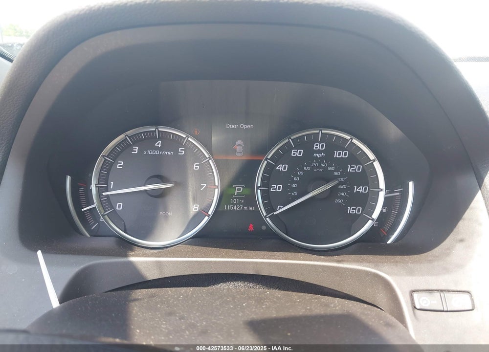 2018 ACURA TLX TECH PKG VIN: 19UUB2F50JA006579