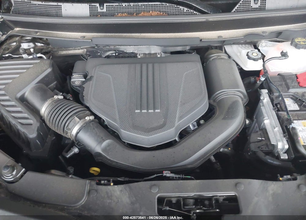 2025 CHEVROLET TRAVERSE FWD RS VIN: 1GNERLRS3SJ178930