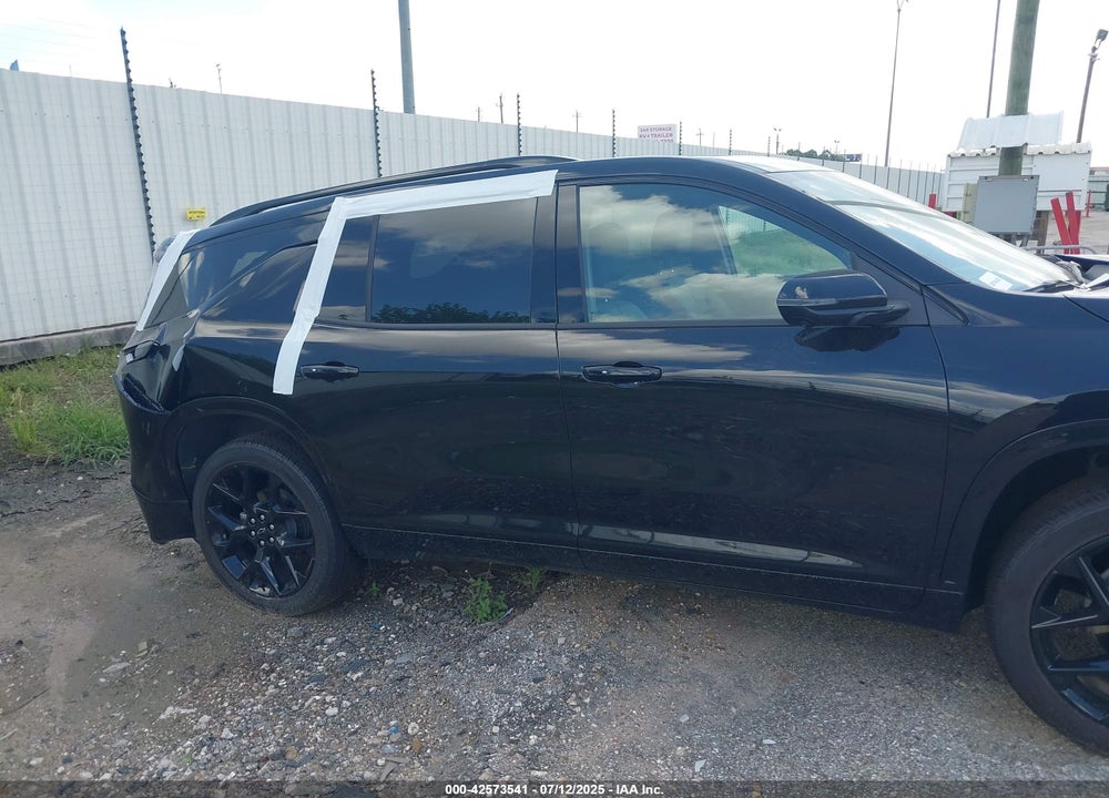 2025 CHEVROLET TRAVERSE FWD RS VIN: 1GNERLRS3SJ178930