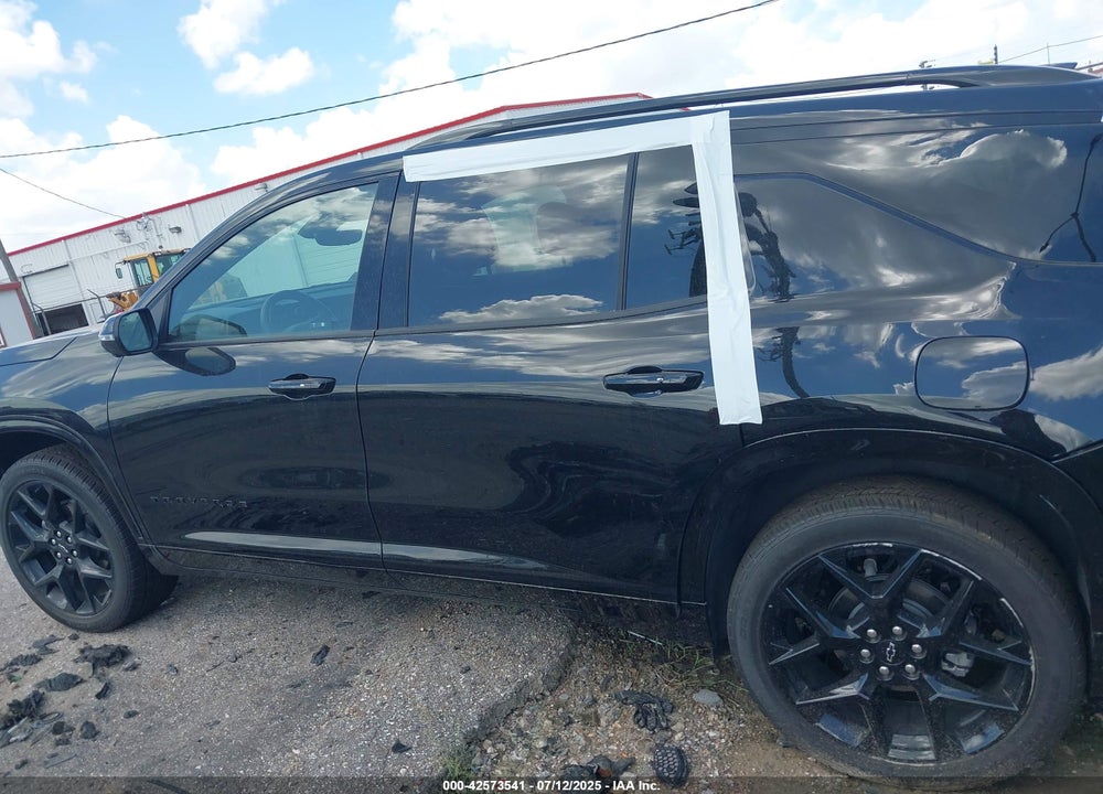 2025 CHEVROLET TRAVERSE FWD RS VIN: 1GNERLRS3SJ178930