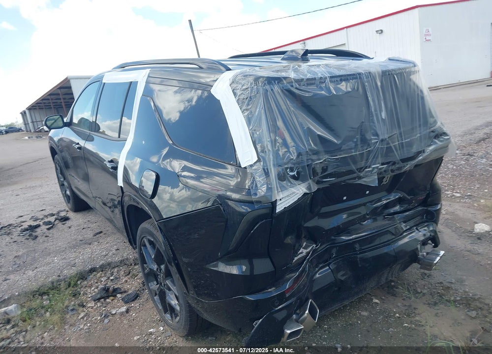 2025 CHEVROLET TRAVERSE FWD RS VIN: 1GNERLRS3SJ178930