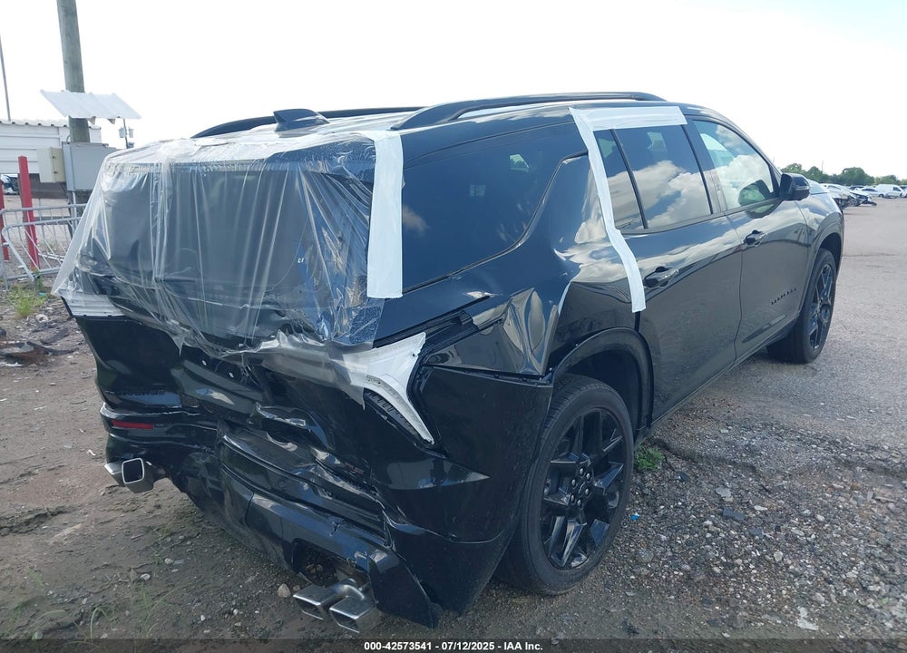2025 CHEVROLET TRAVERSE FWD RS VIN: 1GNERLRS3SJ178930