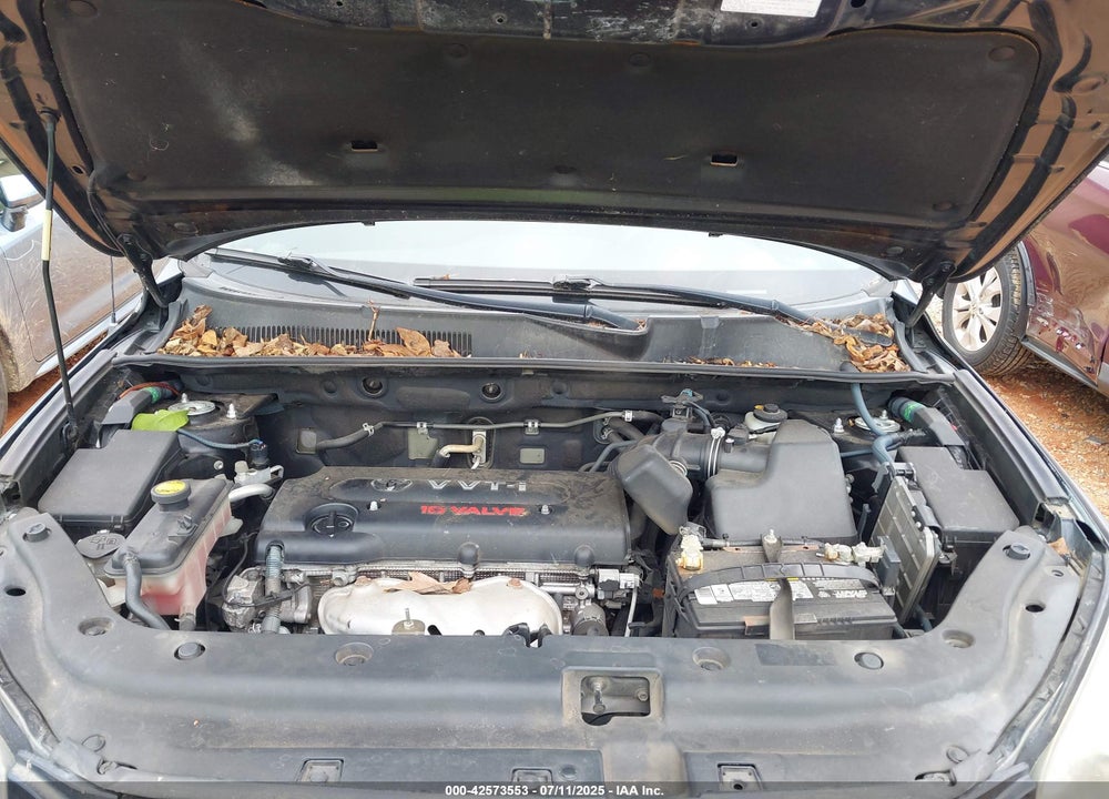 2008 TOYOTA RAV4 VIN: JTMZD32V686066437