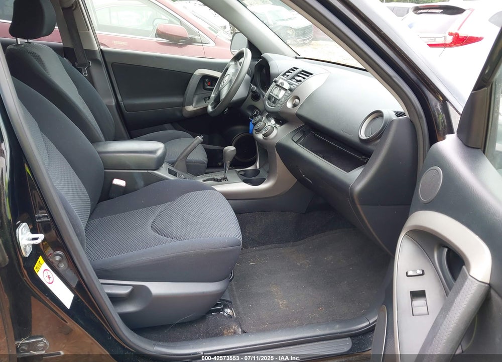 2008 TOYOTA RAV4 VIN: JTMZD32V686066437