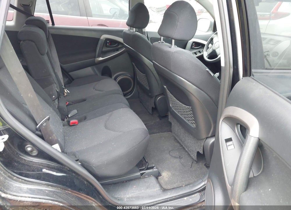 2008 TOYOTA RAV4 VIN: JTMZD32V686066437