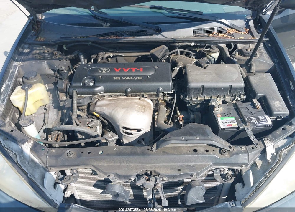 2003 TOYOTA CAMRY LE VIN: JTDBE32K130177607