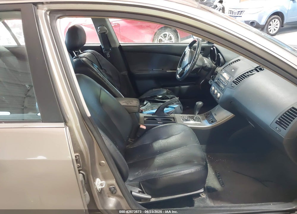 2005 NISSAN ALTIMA 2.5 S VIN: 1N4AL11D35C184719