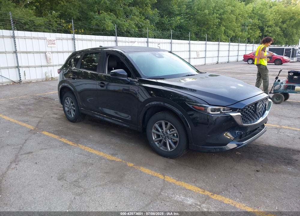 2025 MAZDA CX-5 2.5 S SELECT VIN: JM3KFBBL5S0638863