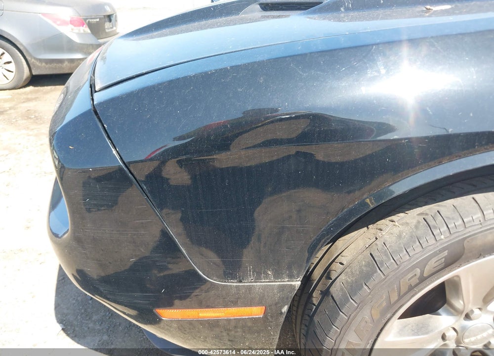2015 DODGE CHALLENGER SXT VIN: 2C3CDZAG6FH885346