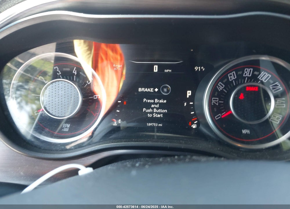2015 DODGE CHALLENGER SXT VIN: 2C3CDZAG6FH885346