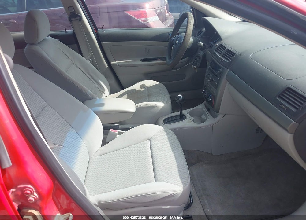 2008 CHEVROLET COBALT LT VIN: 1G1AL58FX87113208
