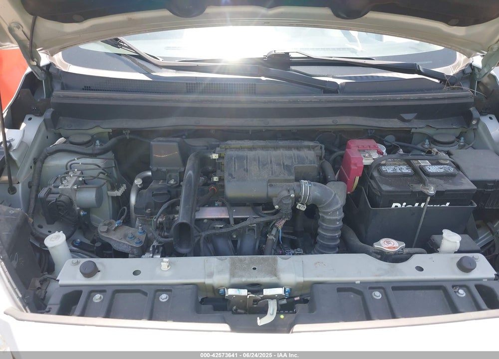 2021 MITSUBISHI MIRAGE VIN: ML32AUHJ5MH009572