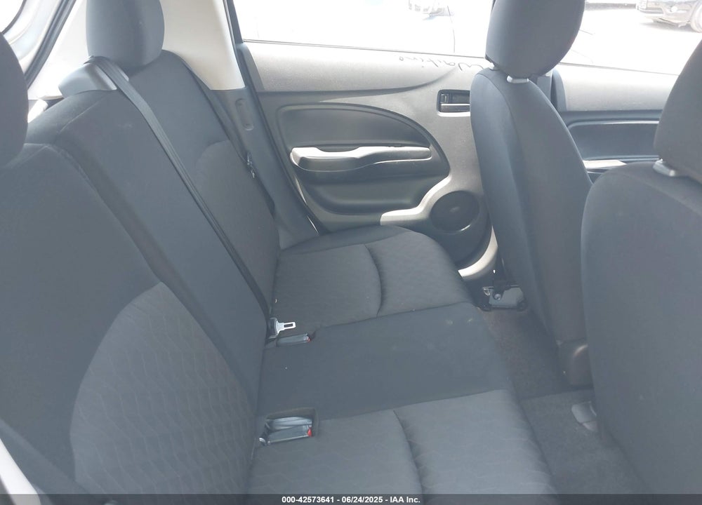 2021 MITSUBISHI MIRAGE VIN: ML32AUHJ5MH009572