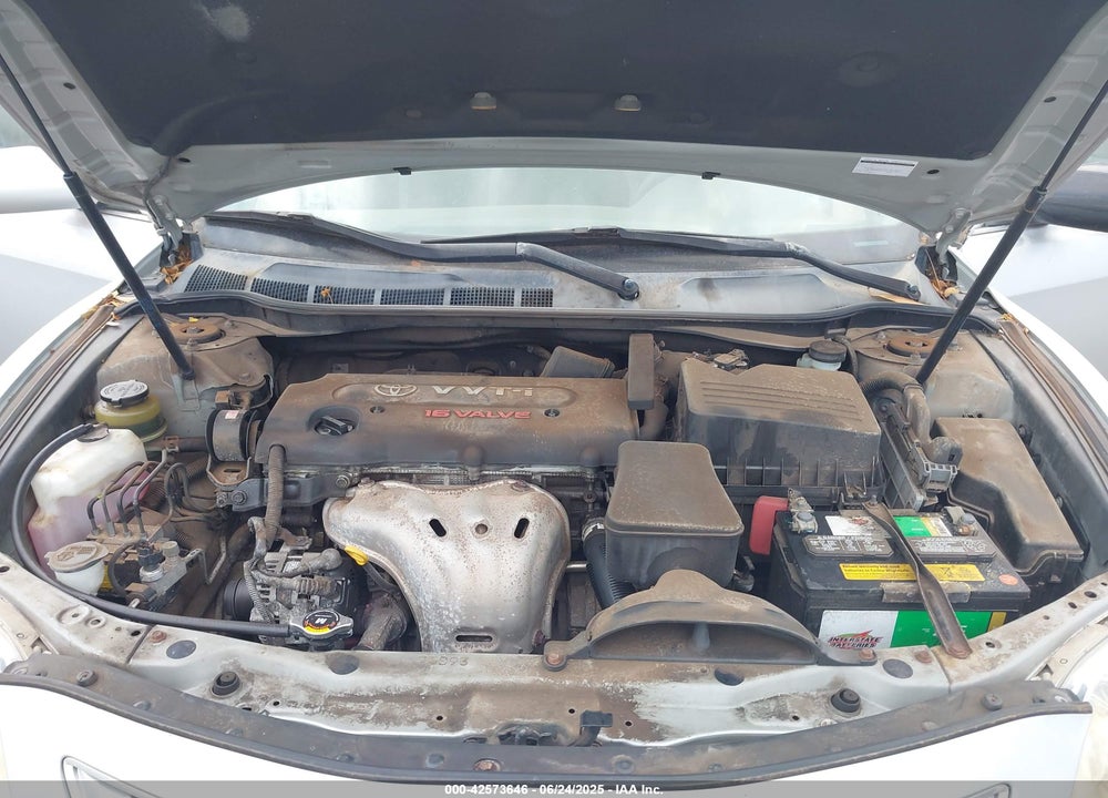 2008 TOYOTA CAMRY VIN: JTNBE46K883130169