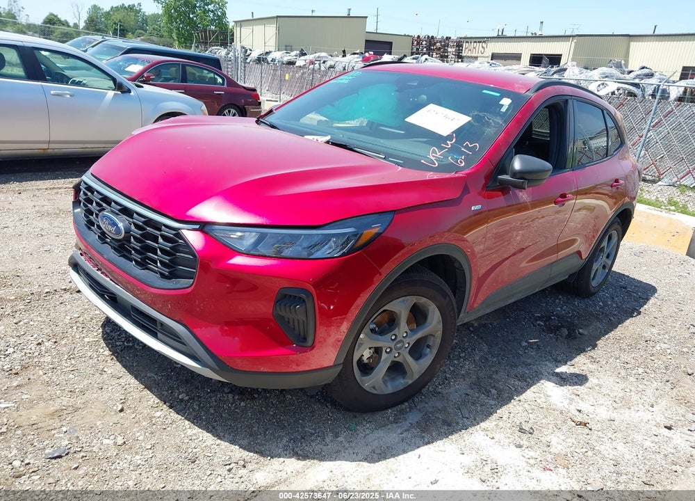 2025 FORD ESCAPE ST LINE VIN: 1FMCU9MN0SUA88826