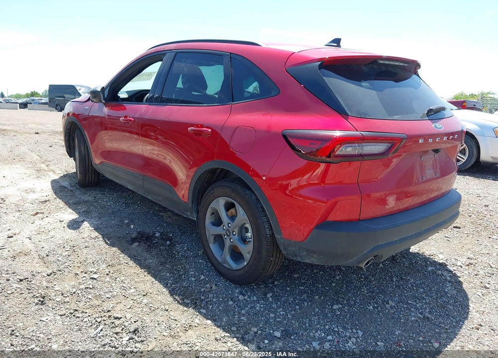 2025 FORD ESCAPE ST LINE VIN: 1FMCU9MN0SUA88826