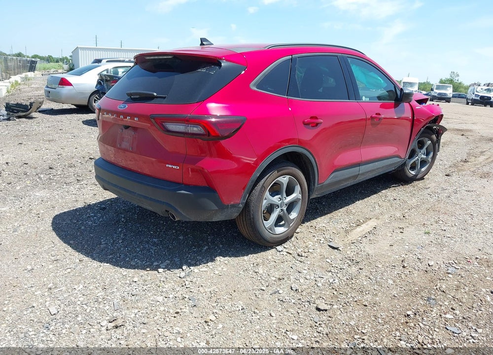 2025 FORD ESCAPE ST LINE VIN: 1FMCU9MN0SUA88826